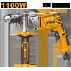 Ingco ID11008 1100W zawod we gurluşyk üçin urulyjy buraw