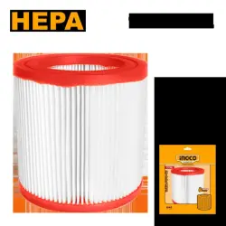 Ingco VCAIHP02 | HEPA-фильтр для пылесоса 99,97% фильтрация