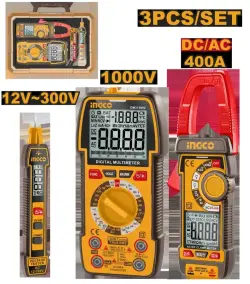 Ingco Elektrik Synag Toplumy 3 bölek 1000V (COS24067)
