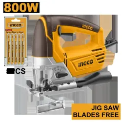 Электрический лобзик Ingco JS80028 800Вт для профессионального бизнеса