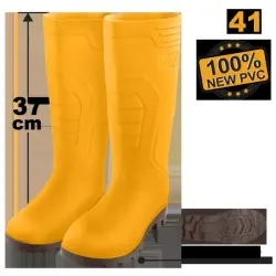 Резиновые сапоги Ingco SSH092L.41, размер 41, для бизнеса