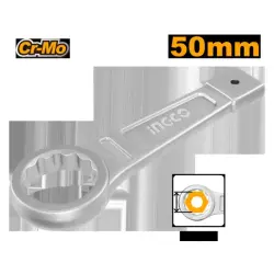 Ingco HRSW050 açyk uçly açar – ygtybarlylygy we uzak ömri bilen