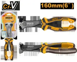 Ingco 6x160mm Torç Kesiji Gysgyç HECP28160 Senagat Ulanylyşy üçin