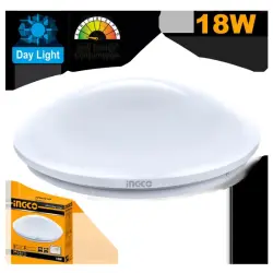 Ingco HLCL3301801 LED Ceiling Light for Business & Commercial Spaces