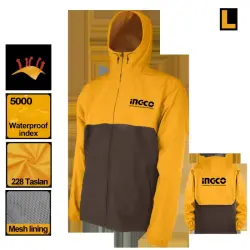 Рабочая куртка Ingco HJATL2281.L – профессиональное качество, быстрая доставка
