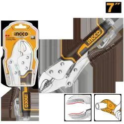 Ingco HCJLW0207 egri agyzly penseler — iş üçin ygtybarly çözgüt