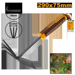 Ingco 290mm bagban kultiwatory HGT979K – professional toprak enjamy