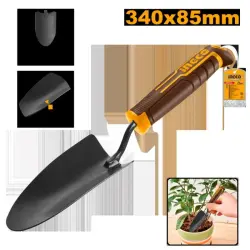 Ingco Masterok 340mm HFTT858 Masonry Trowel for Professional Use