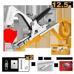 Ingco 12,5'' Машина для связывания растений HPTM1258 для бизнеса