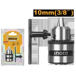 Ingco KC1001 10mm demir buraw patrony – ygtybarly we netijeli