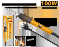Ingco 100W Electric Soldering Iron with Adjustable Regulator SI0110831