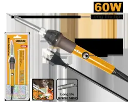 Ingco SI016831 Electric Soldering Iron 60W with Adjustable Regulator