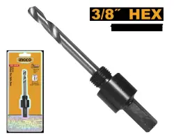 Ingco HSA01 Hole Saw Holder for Professional and Industrial Applications
