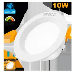 Ingco LED Spotlight 10W, Model HDL125101 for Efficient Business Lighting