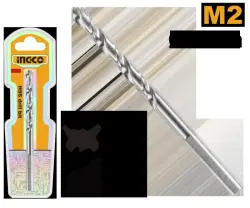 Ingco M2 HSS 12.0mm senagat burawyk DBT11301201