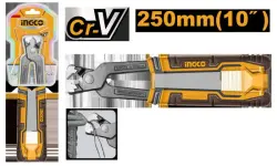 Ingco HRP02250 baglaýjy penseler 250mm – ygtybarly we amatly iş guraly