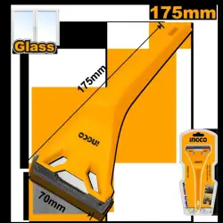 Ingco 7r 175mm Window Scraper – Model HGS31751