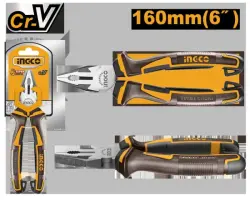 Ingco 6R 160mm garyş plýers HCP28168 – hünärmen üçin ygtybarly saýlaw
