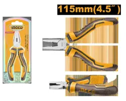 Ingco Mini Combination Pliers 115mm HMCP08115 for Professional Use