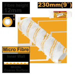 Ingco Paint Roller Frame 230mm HRC3323012 for Professional Use