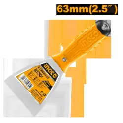 Ingco Putty 2.5r 63mm HPUT686063 Professional Grade