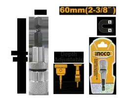 Ingco 60mm Bit Holder ABH50608 for Professional Use