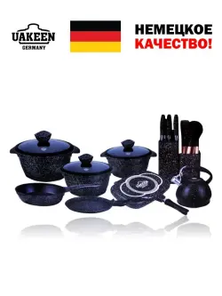 Uakeen VK-16-22 | Granit Gap-Gaç Toplumy 22 bölekli