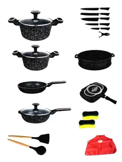 Uakeen VK-47 | Granit örtükli gap-gara toplum 21 sany