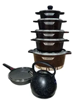 Uakeen VK-31 | Granit Örtükli Gap-Gaç Toplumy 19 sany