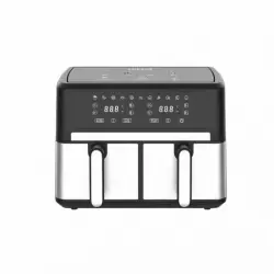 SOKANY SK-10041 | Goşa fritýor 5L+5L 1500W+1500W