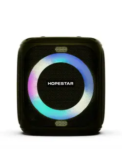 Hopestar HP-100 | Stolüstü ses gürleýji Güýçli Ses Çykyşy