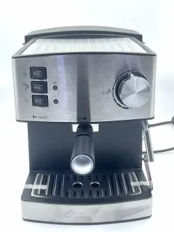 Lexical LEM-0602 | Portafiltrli kofe maşyny 850W kapuçinatory bilen