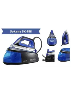 SOKANY SK-188 | Bug öndüriji ütük 2400W 1,2L