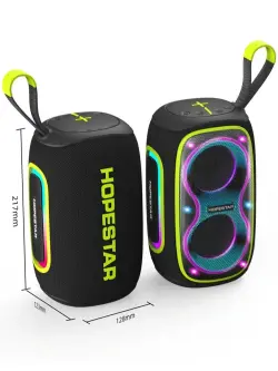 Hopestar HP-P72 | Мини-колонка Компактное Портативное Аудио