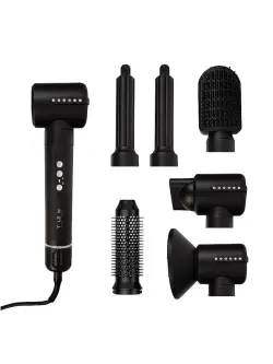 PL PL-1019 | Фен для Волос 7-в-1 Многофункциональный Набор