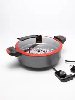 Sonifer SF-1507 | Electric Kazan 6.5L Large Capacity