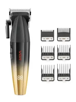 VGR V-003 | Машинка для стрижки волос Точные стрижки, гарантия производителя