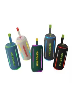 Hopestar HP-P58 | Мини-портативная колонка Bluetooth Компактная