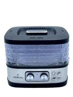 Lexical LFD-3801 | Food Dehydrator 5 Trays 240W