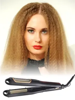 SOKANY HS-978 | Automatic Hair Crimper Fast Pro Styling