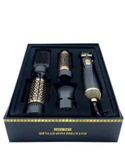 Lexical LAS-5203 | 4 in 1 Hot Air Brush 1200W