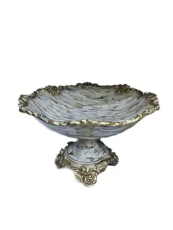 Bohemia MM3123 | Vase Premium Glass Decorative Centerpiece