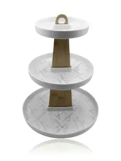 JD JD7656 | Ak Keramiki Waza Berk Örtükli