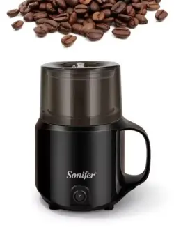 Sonifer SF-3543 | Kofe Üweýji 300W 200g Sygym