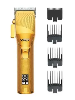 VGR V-280 | Машинка для стрижки волос с регулировкой лезвий