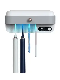 XD XD006 | Toothbrush Sterilizer 99.9% Bacteria Removal