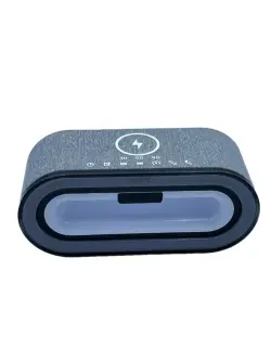 MD MD-S306 | Stol Sagady we Qi Simsiz Zarýad Beriji