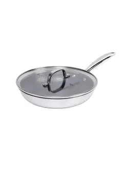 Uakeen VK-2209 | Stainless Steel Frying Pan 26cm 2.0L