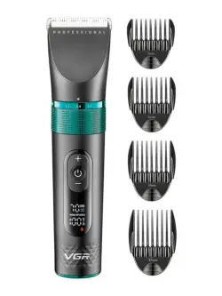 VGR V-163 | Trimmer Stainless Steel Blades