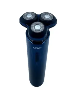VGR V-303 | 3-in-1 Aýlawly Elektrobritwa